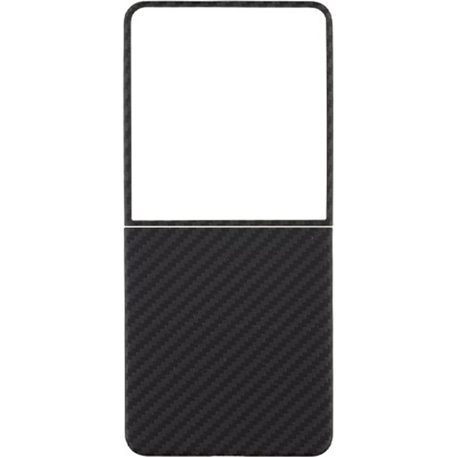 Pancerne etui Tactical MagForce Aramid do Samsung Galaxy Z Flip7, czarne